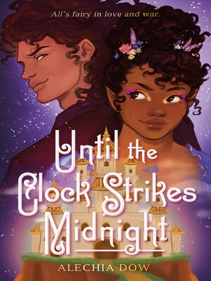 cover image of Until the Clock Strikes Midnight